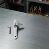 Home Plumbing Repair Screw Extractor Broken Bolt Remover High Grade Stainless Steel Tool Specialty Tool Silver
