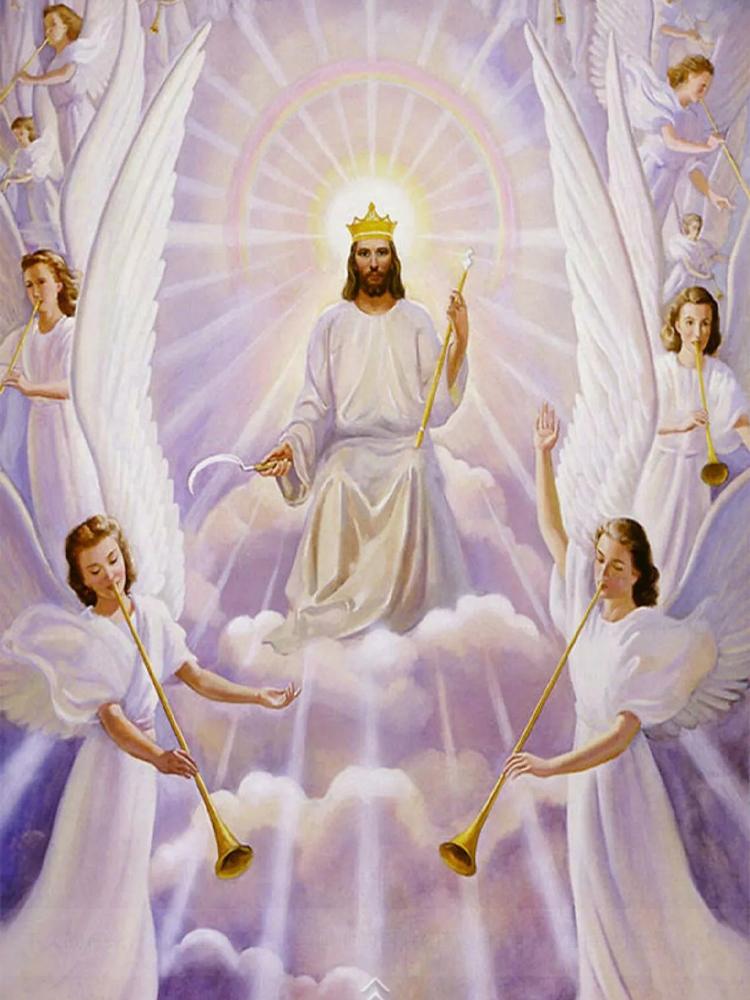 Bild Malerei Diamant Religiös Vollkreis Quadrat Diamantstickerei Jesus 5d Diy Mosaik Wasser Diamant Heimdekoration