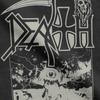 Fun Death Band T-Shirt Men Round Neck Pure Cotton T Shirts Short Sleeve Tees Printing Clothing