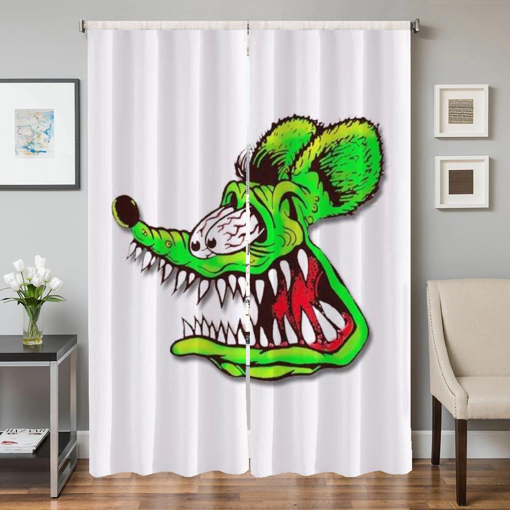 Blackout Curtain for Quarto Kitchen Curtains Home Interior Curtains Bedroom Decoration Partition Room Living Modern Window Shade