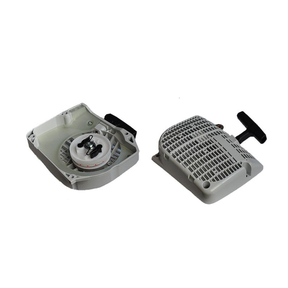 MS660 Hand Pull Starter Assembly for Chainsaw MS064 MS065 MS066 Reliable Pull Mechanism for Quick Engine Start