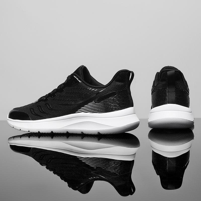 Dobré tenisky Pánská obuv Ležérní Sportovní Prodyšné Boty na chůzi Pánské Vysoké kvality Pánské Tréninkové boty Atletické Běžecké boty Pánské