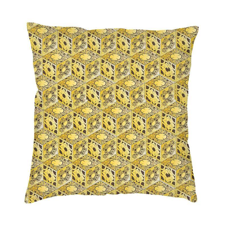 

Lament Confirmation Side D Hellraiser Pillow Living Room Decoration Fashion Cushion Decoration Salon Square Pillowcase 30cmx30cm