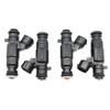 Car Fuel Injector Nozzle 4PCS For Hyundai Accent 1.5L 1.6L I4 2000-2005 35310-22600 3531022600