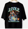 J Cole Dreamville Black Tee Unisex T-Shirt Full Size S To 5XL