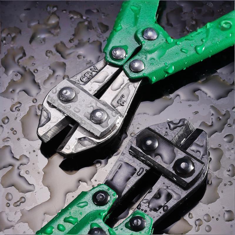 1pc Heavy-Duty Steel Bar Cutting Pliers Labor-Saving Wire Cutting Pliers Electrician Professional Durable Hardware Tool