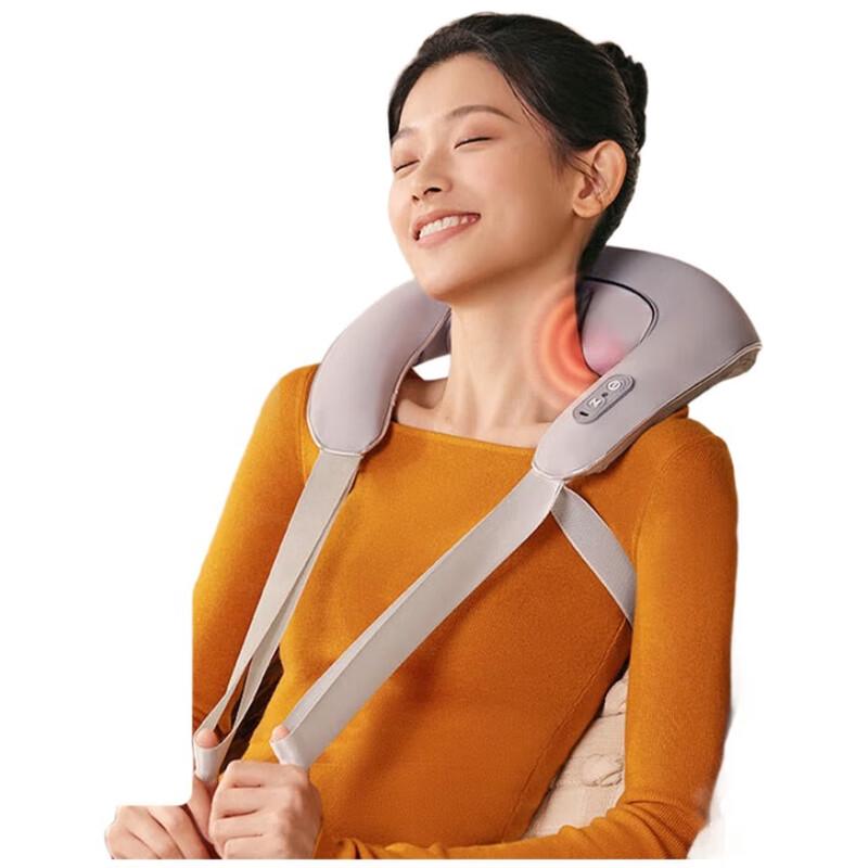 SKG H3 Series 2nd Gen Luxury Shoulder Neck Massager Shawl