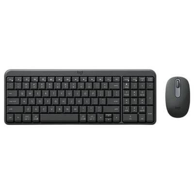 Logitech G MK251 Kabellose Tastatur- und Maus-Kombination