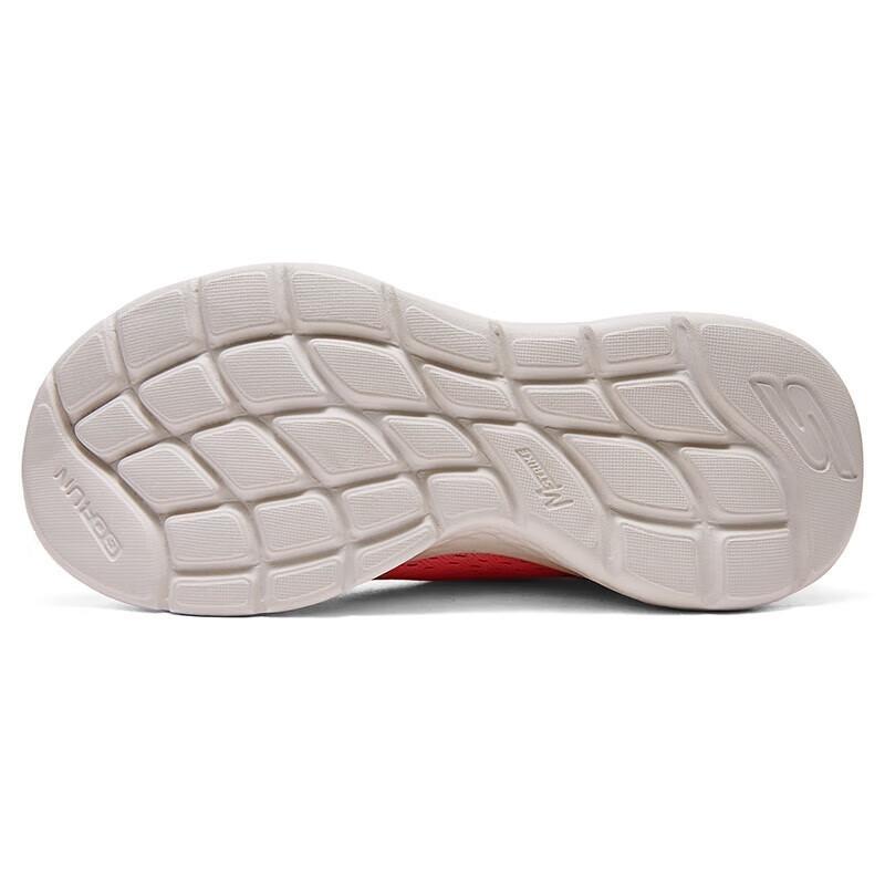 Skechers Go Run Lite Women Comfort Light Low Top Running Shoes Pink 129452-PNK