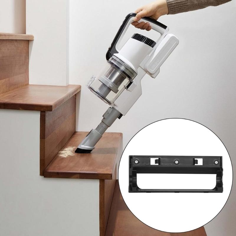 Roller Brush Plate for Cleaning Devices Vacuum Cleaner Replacement Accessories Easy to Replace Main Brush Cover