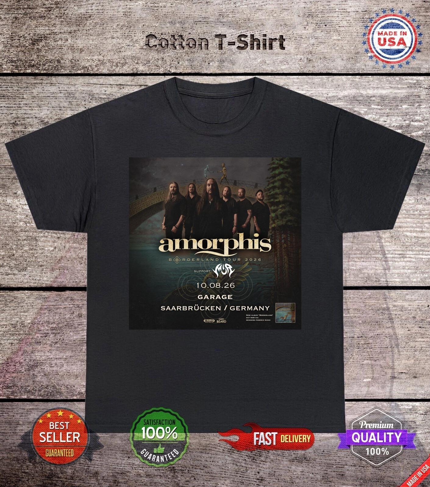 Tour Full Size S-5XL Unisex Unisex T-Shirt L