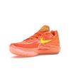 Nike Arike Ogunbowale x  Air Zoom GT Cut 2 Bright Mandarin Women Sneakers Orange Lime-Blast Camellia FQ8704-800
