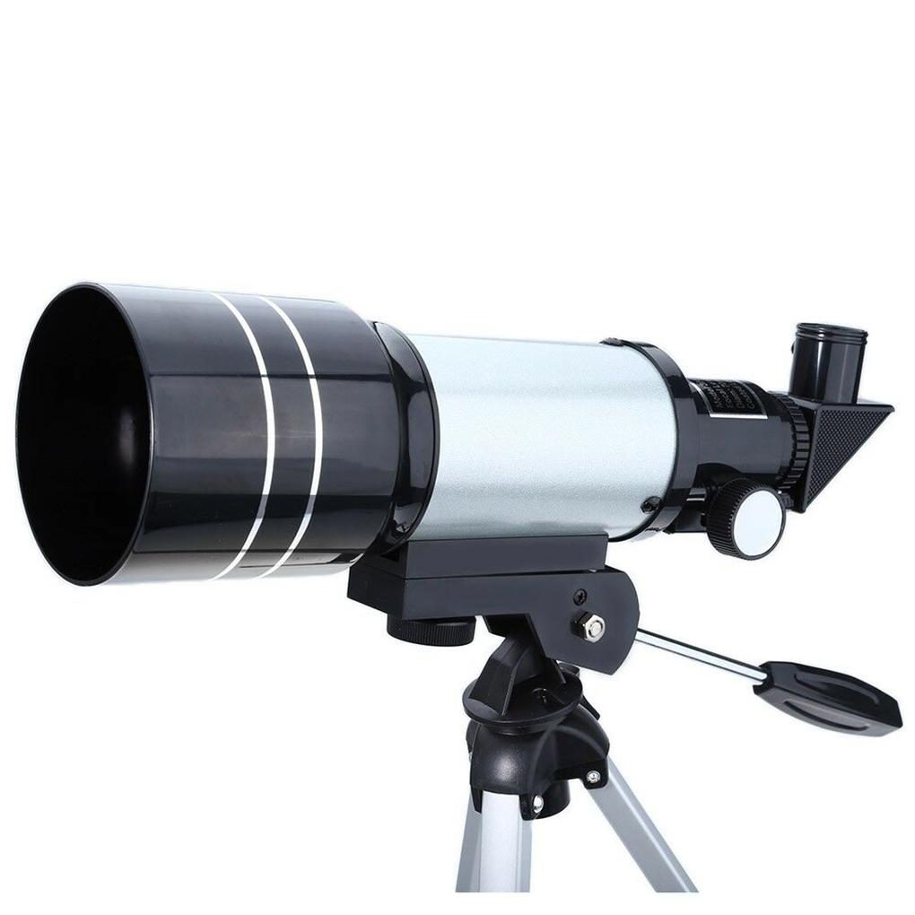 300*70mm Outdoor Monocular Space Astronomical Telescope Spotting Scope Wide Angle Powerful Telescope For Kids