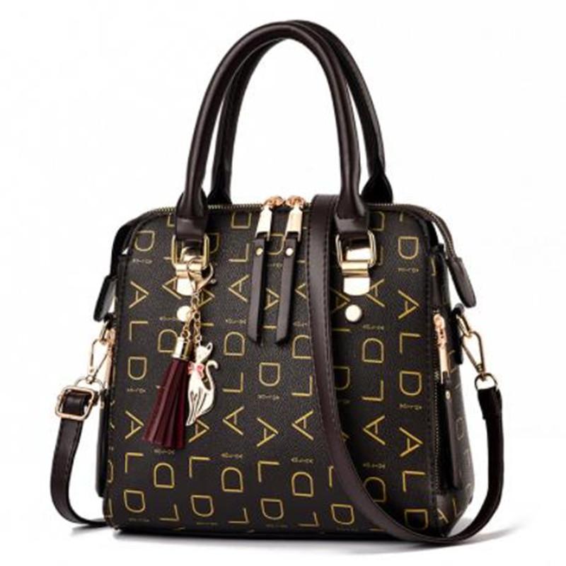 Genți de mână pentru femei de lux crossbody pentru femeie genți de mână de design de modă genți tote geantă de umăr moale din PU