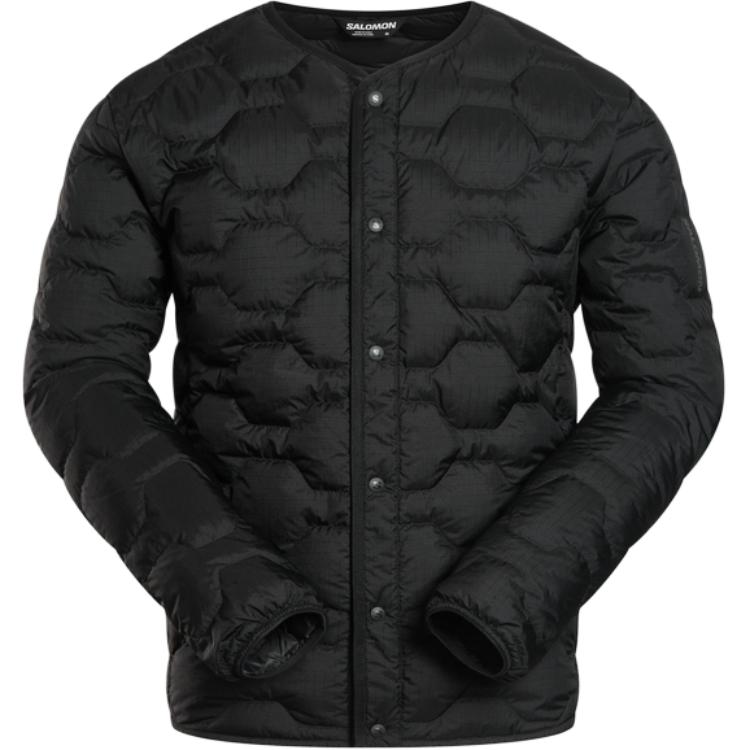 SALOMON Vintage Spin Collection FW25 CN LIGHT DOWN Jacket Men s C30140- 170/92A (S)