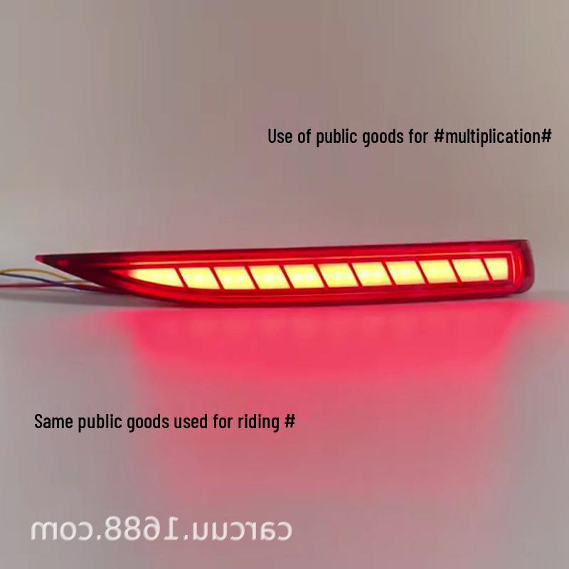 Rückleuchten für 2019-21 Toyota Corolla - Brems- & Blinkleuchten