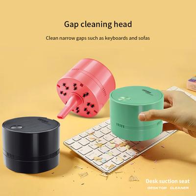 Handheld Cleaner Coffee Powder Vacuum Cleaner Mini Corner Table Dust Collector Cleaning Tools Suitable For Home Car Office
