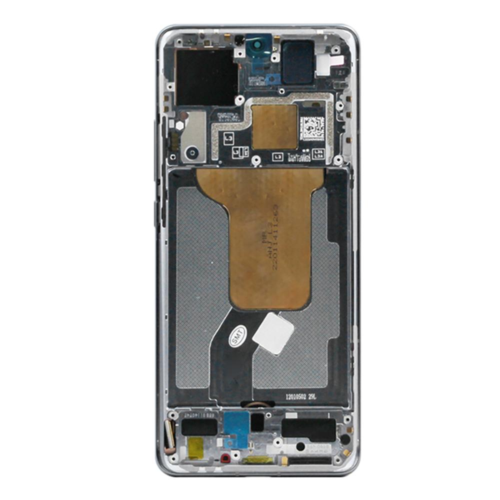 

For Xiaomi 12 5G/12X 5G Grade C LCD Screen and Digitizer Assembly+Frame Part (TFT Technology) (Without Logo) Blue