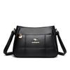 Casual Soft PU Leather Bag, Fashionable Women's Shoulder Bag, Casual Crossbody Bag Suitable for Daily Use, Shopping, Commuting