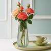 Li Lang Light Luxury Transparent Flower Vase