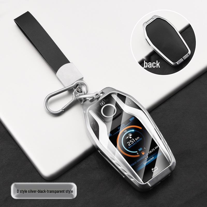 23 New BMW X7 Key Case for 7 Series, iX/i7, 735Li/740Li, XM/X1, X5