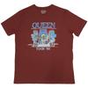 Queen Unisex T-Shirt: Tour '80