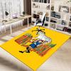1PC Girl Horse Extra Large Non Slip Floor Carpet, Office, Family, Bedroom, Studio Large Area Rug Indoor Rugs