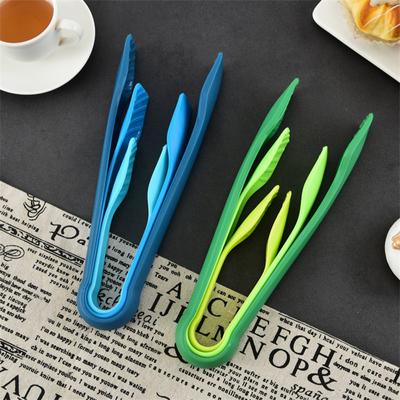 3 buc/set antiderapant alimentar clește de pâine din plastic de calitate alimentară clește de servire a salatei clește de bucătărie gătit clemă clemă BBQ instrumente accesorii