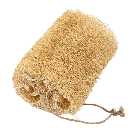 Yousheng Loofah Dishwashing Cloth Reusable Sponge Cleaning Clothes Oil-Free Decontamination Dishcloth Kitchen Helper