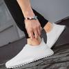 Quick-Drying Man Casual Sneaker Slip-on Mesh Upper Athletic Running Miked Colour Shoe In Promotion Wide Gym Sports Shoes for Men