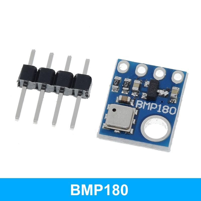 TZT Digital Barometric Pressure Sensors GY-68 BMP180 BMP280 Module for Arduino DIY KIT