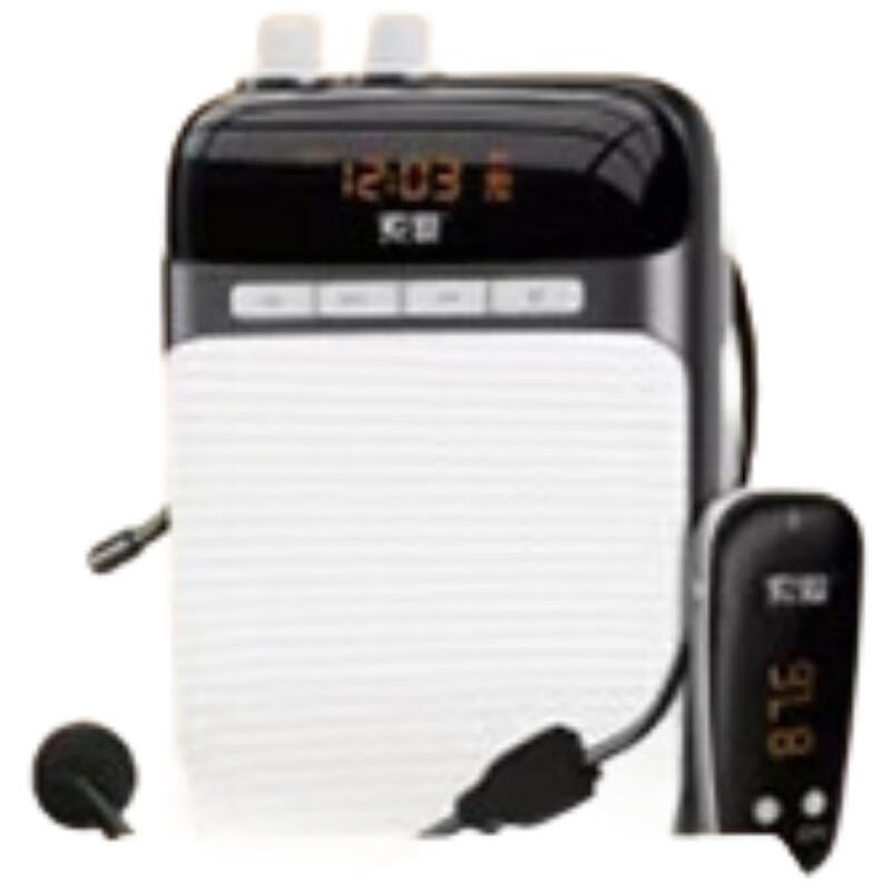 

SOAIY FM Wireless Portable Amplifier & Bluetooth Speaker CN plug (adapter included)