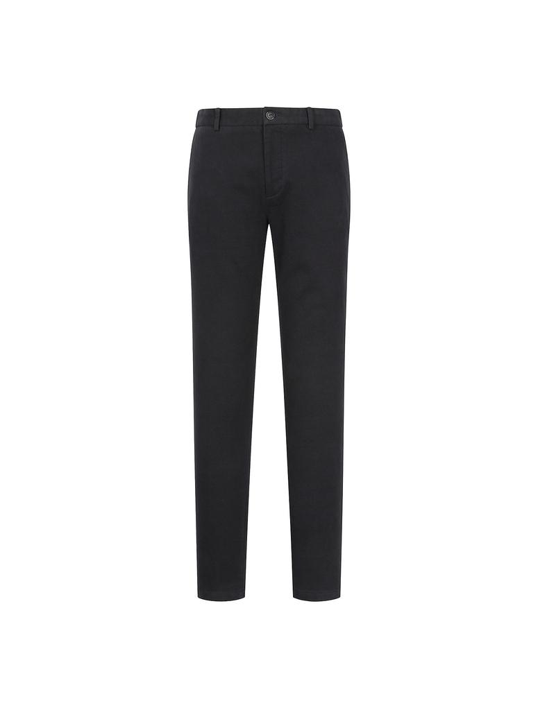 FERRAROMILANO Soft Cotton Spandex Washed Pants Charcoal (Am0Dsl45138)