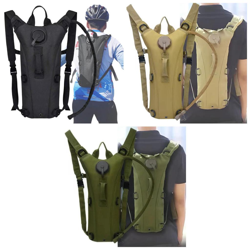 Outdoor-Radsport-Hydrationsrucksack mit 3L-Blase