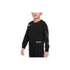 Kids Sweatshirts Crew Neck Moderate FD9208-010