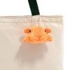 [COLORATA] Calorata Plush Mascot Octopus (Realistic Deep-Sea CreatureWith Chain) Keychain Doll Gift (Twice Tested)  Christmas Present