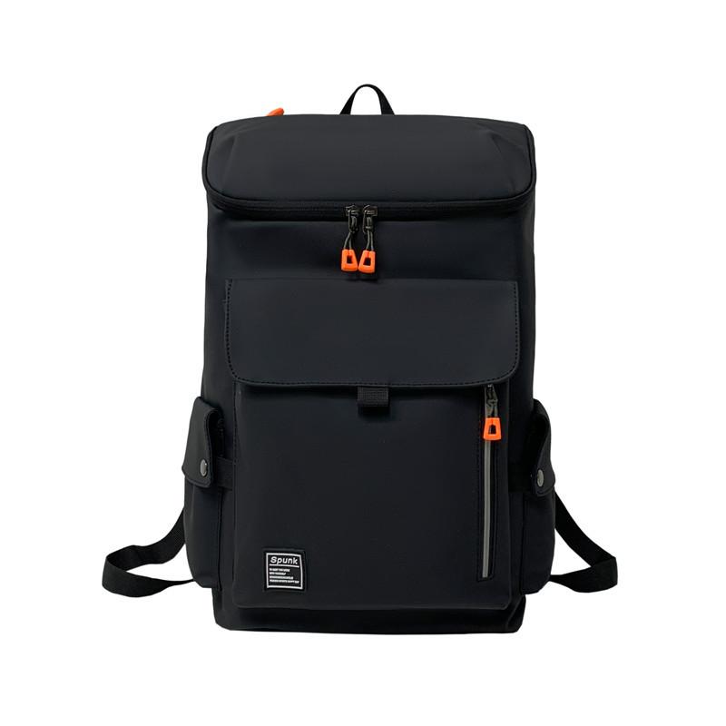 trendy cool labeled harbor style large-capacity travel fitness backpack spring new daily backpack