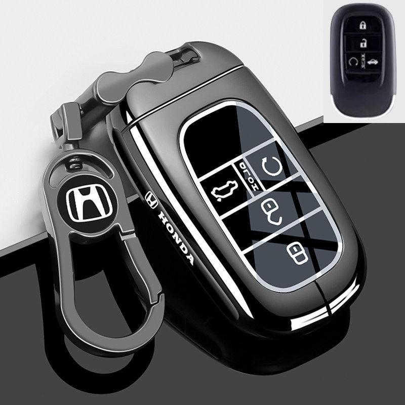 Suitable for Honda CRV keycase, Accord Civic XRV, Haoying Lingpai style, Gebinzhi car, Sibo Rui shell buckle, men's IP8