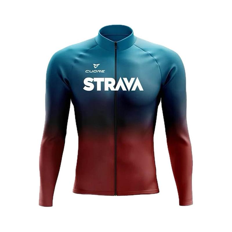 Enganliegender Radanzug, Herren und Damen Gleich, Mountainbike Rennrad Schnelltrocknend Trend Radanzug 2026 Herbst Atmungsaktives Radanzug Set