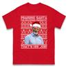 Roy Keane Christmas Mens T Shirt Womens Tops Tees Manchester United FC Top