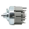Перемикач регулювання яскравості фар для Mercedes Benz W202 W124 W126 000-545-62-04