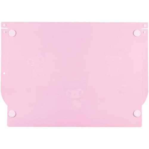 Skater Living Learning Mat Kuromi Love Love Kyun Sanrio ZGM1-A