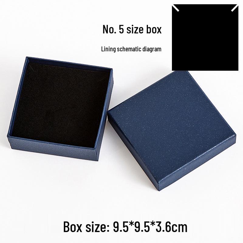 Blue Galaxy Jewelry Set: Bracelet, Bangle, Watch, Ring, Earrings, Necklace, Lipstick In Gift Box