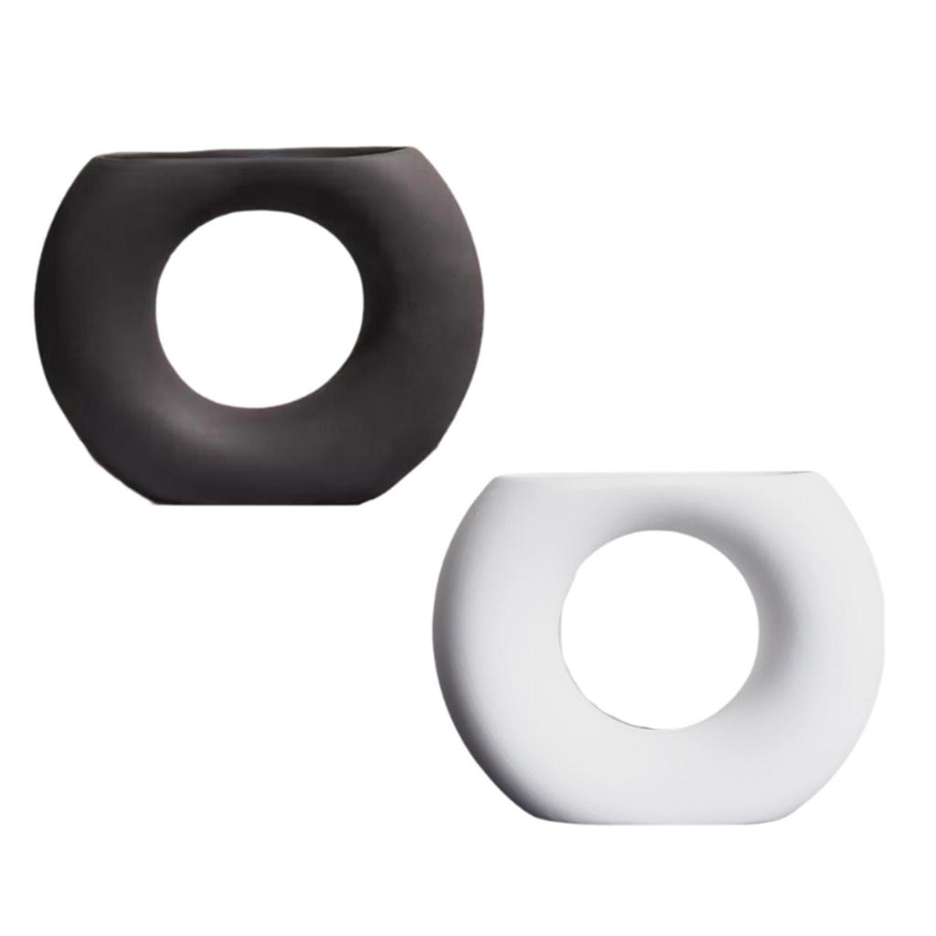 Ceramic Vase Nordic Vase Decoration Gift Minimalist Home Decoration Table