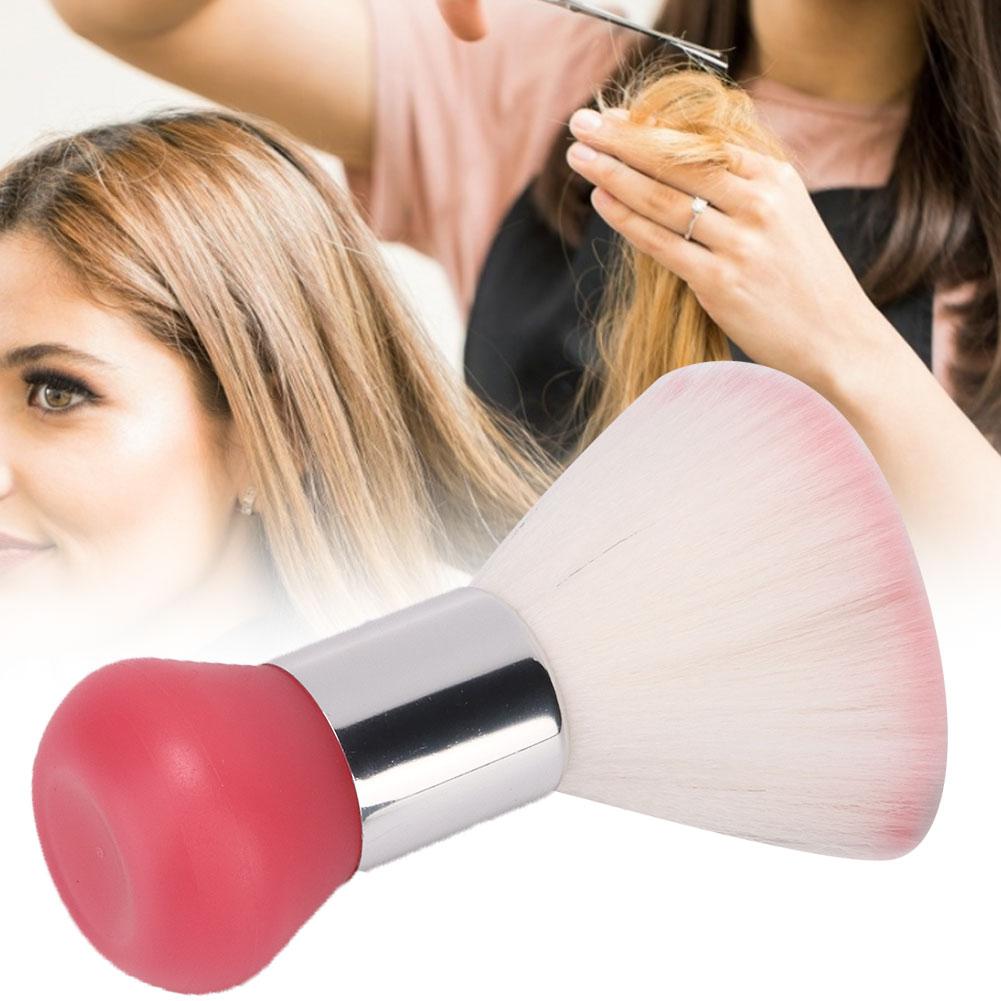 Broken Hair Sweep Brush Hairdressing Broken Hair Cleaning Brush for Barber Shop