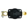 Negative Terminal Car Battery Disconnect Switch Top-Mounted Car Power Switch Isolator  Boat