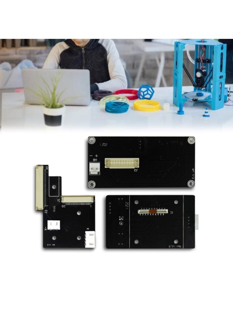 Per Stampante 3D Artillery Scheda PCB Asse Z Scheda Adattatore Ugello Estrusore per SW-X1 per X1