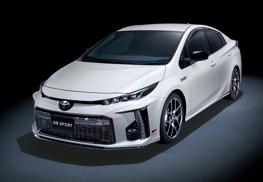 TRD GR Sports Side Visor Prius PHV ZVW5# MS316-47003