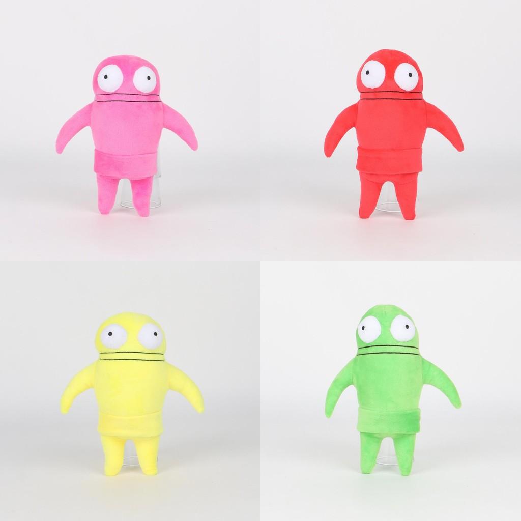 Game Rep Horror O Cartoon Email Doll Stuffed Plush Toy Gift Ugly Cute  Weird