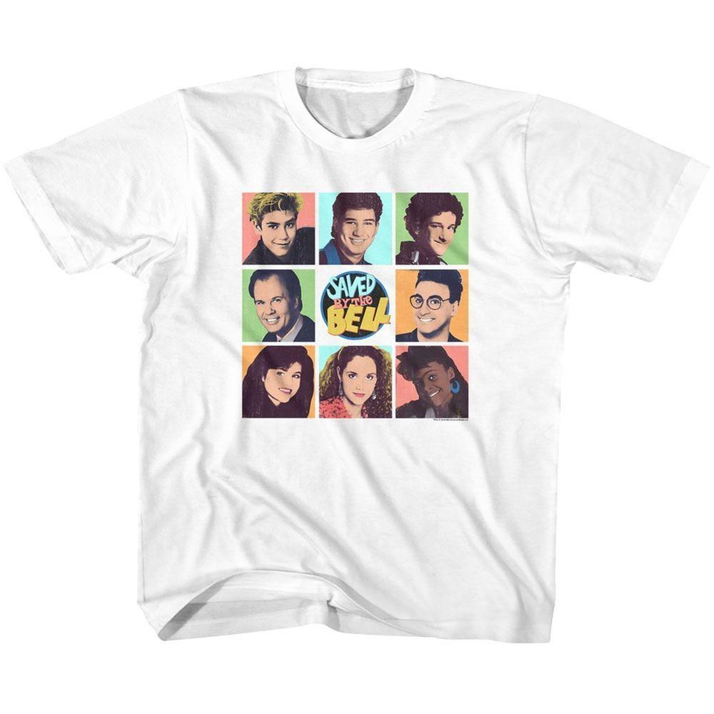 Kids Saved By The Bell Savedbtb TV Shirt S
